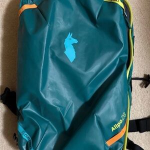 Cotopaxi Allpa 28L Backpack Evergreen